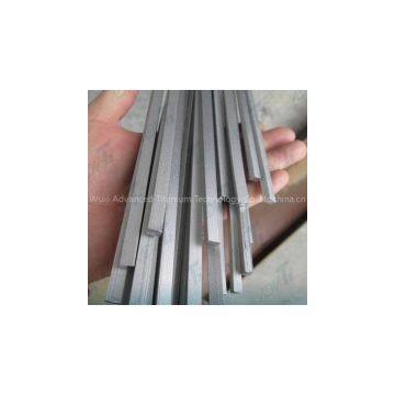 Medical ASTM F136 Gr5 Ti 64 ELI Titanium Rod Bar H7 Tolerance Class