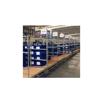 Tubular Framing Assembly System