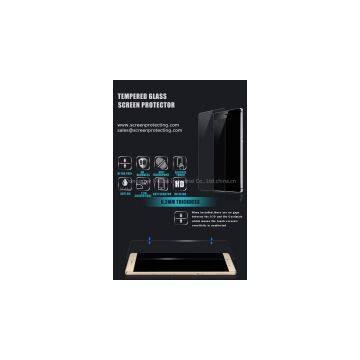 Screen Protection 2.5D Screen Guard 9H Premium Tempered Glass Screen Protector for Blackberry Z3 photo-2