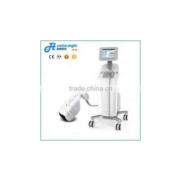 CE approval vertical hifu 8mm and 13mm fat reduction liposonic wax lipohifu best machine