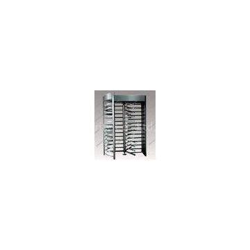 Safety Double Entrance Full Hight Turnstiles / Security Turnstile Gate For Prison