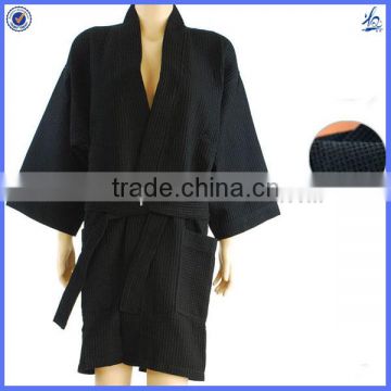 wholesale waffle mens bathrobe