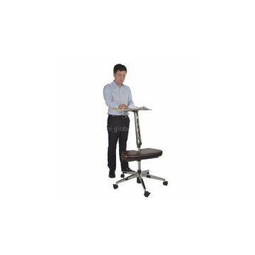 high-end and popular standing desk crank