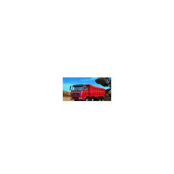SINOTRUK Stw 8x4 tipper