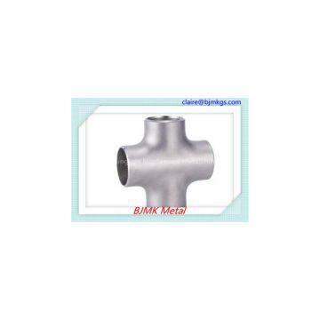 Gr5 Gr6 Gr7 Gr9 Gr12Titanium?Alloy Equal?Tee