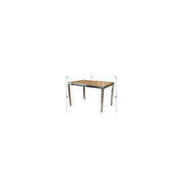 Solid  Wood Tea Table  04