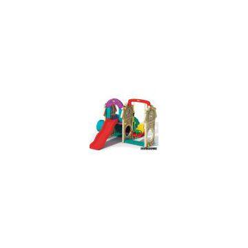slide and swing