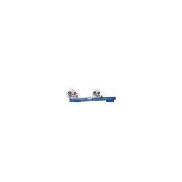 Double Mitre Saw