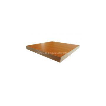 680-750kg/cbm High Quality Melamine Faced Mdf