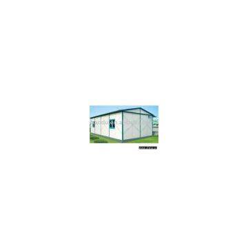 Prefabricated House