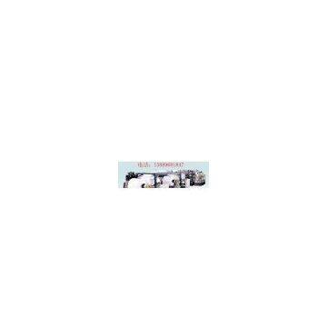 duplex paper and paperboard sheeter cutter