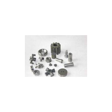 Solid Tungsten Carbide Tools