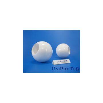 Zirconia Ceramic Ball Valve photo-3