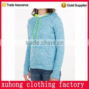 Wholesale Women Fashion Sports Running Hoodies