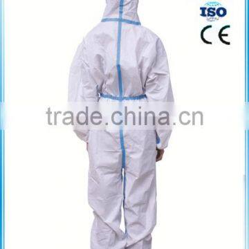 Disposable Microporous Coverall, Protective Clothing photo-4