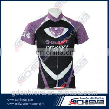 Women Wear cycling jersey, mountain bike cartoon cycling jerseys