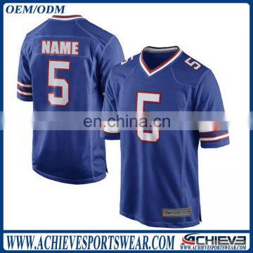 Sublimation custom wholesale football shirt, bulk football jerseys