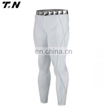 Wholesale mens compression leggings leggings sport fitness tights