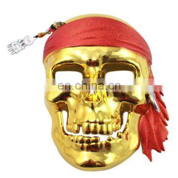 halloween pirate mask / plastic masquerade mask MPM-256