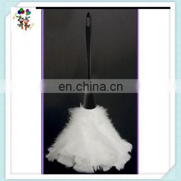 French Maid Costume Party Accessories White Feather Dusters HPC-0949