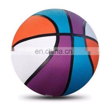 Non-Slip Size 6 Compostie Rubber Basketball photo-2