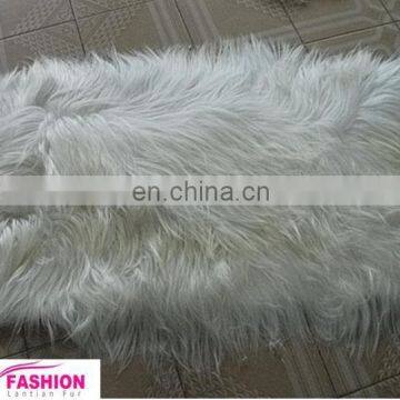 Beautiful Kidassia Goat Fur plates / Goat fur plate for women clothes