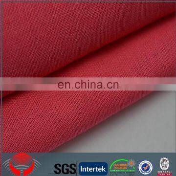 Rose Red for Women Linen Fabric Wholesale photo-4