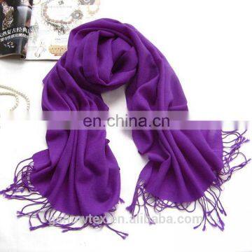 40 colors new fashion plain pashmina scarf