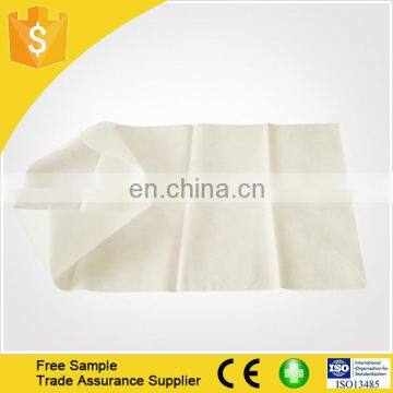 Non woven SMS/PP Disposable Pillow Cover For Medical/SPA