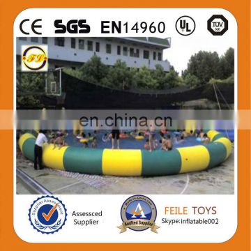 large inflatable water pool toys