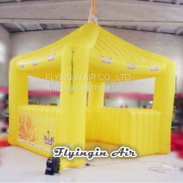 Outdoor Advertising Inflatable Trade Show Tent for Event photo-2
