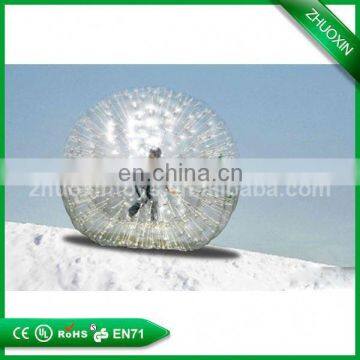 High giant professional germany inflatable zorb ball