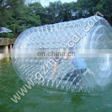 good price water play equipment inflatable roller ball for sale