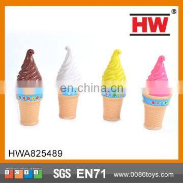 Dazzling Toys Yummy Ice Cream Bubbles Contains Bubble Solution in display box