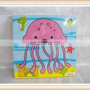 jellyfish jigsaw puzzle game, puzzle toy