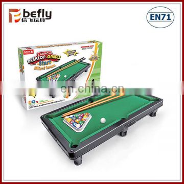 47x26.5x8.5cm kids mini toy billiard ball