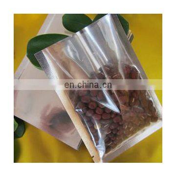 Half Transparent aluminium foil Compound bags