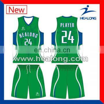 Cheap custom basketball uniforms wholesale