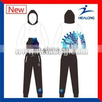 Healong Dye Sublimated Discount Aztec Hoodie