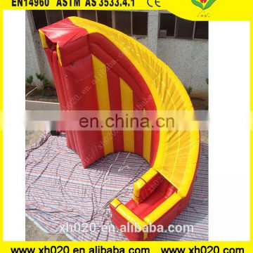 Commerical giantinflatable water slide parts kids and adults