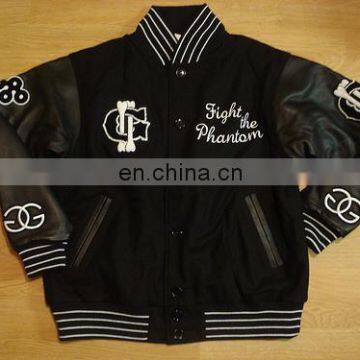 varsity baseball jackets baseball letterman college jacket