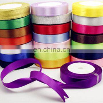 Wholesale Ribbon Satin, Elastic Satin Ribbon, Double Sided Satin Ribbon