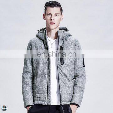 T-MJ511 Cheap Wholesale Men Hooded Jacket Chinese Clothing Manufacturers