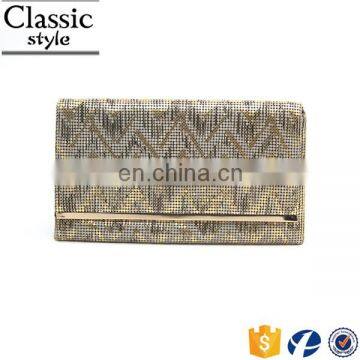 CR Europe designer developed and approved new cheap wholesale mesh cosmetic bags