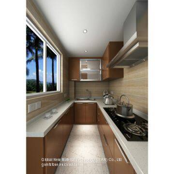 Micro crystal countertop & kitchen top