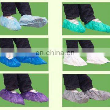 disposable nonwoven anti-skid pp shoe cover