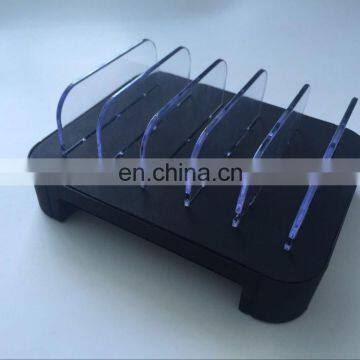 Amazon Universal Multi Port 5 Port Mobile Phone USB Charging Station photo-5