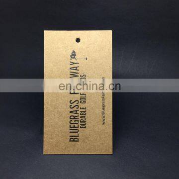 Custom Recycled Jeans Kraft Hang Tag With Logo Hang Tags photo-2