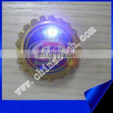 high quality Promotion gifts beer cap badges