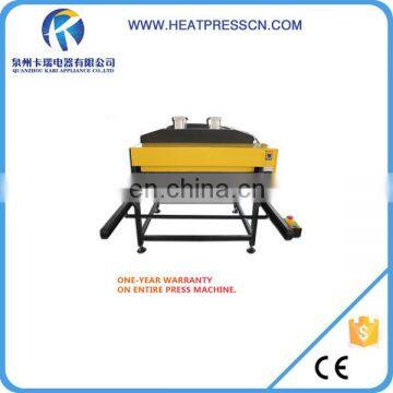 air compressor control automatic t shirt heat press machine